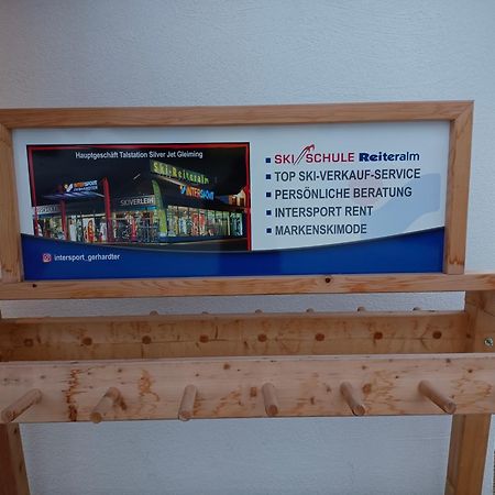 Chalet Leni Schladming Bagian luar foto