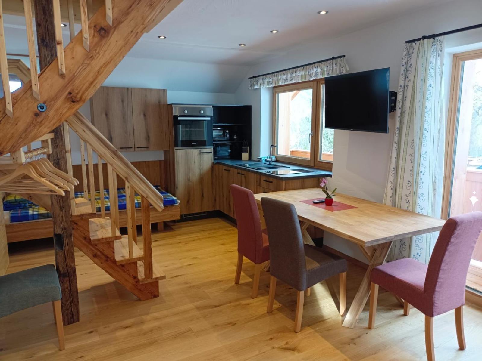 Chalet Leni Schladming Bagian luar foto