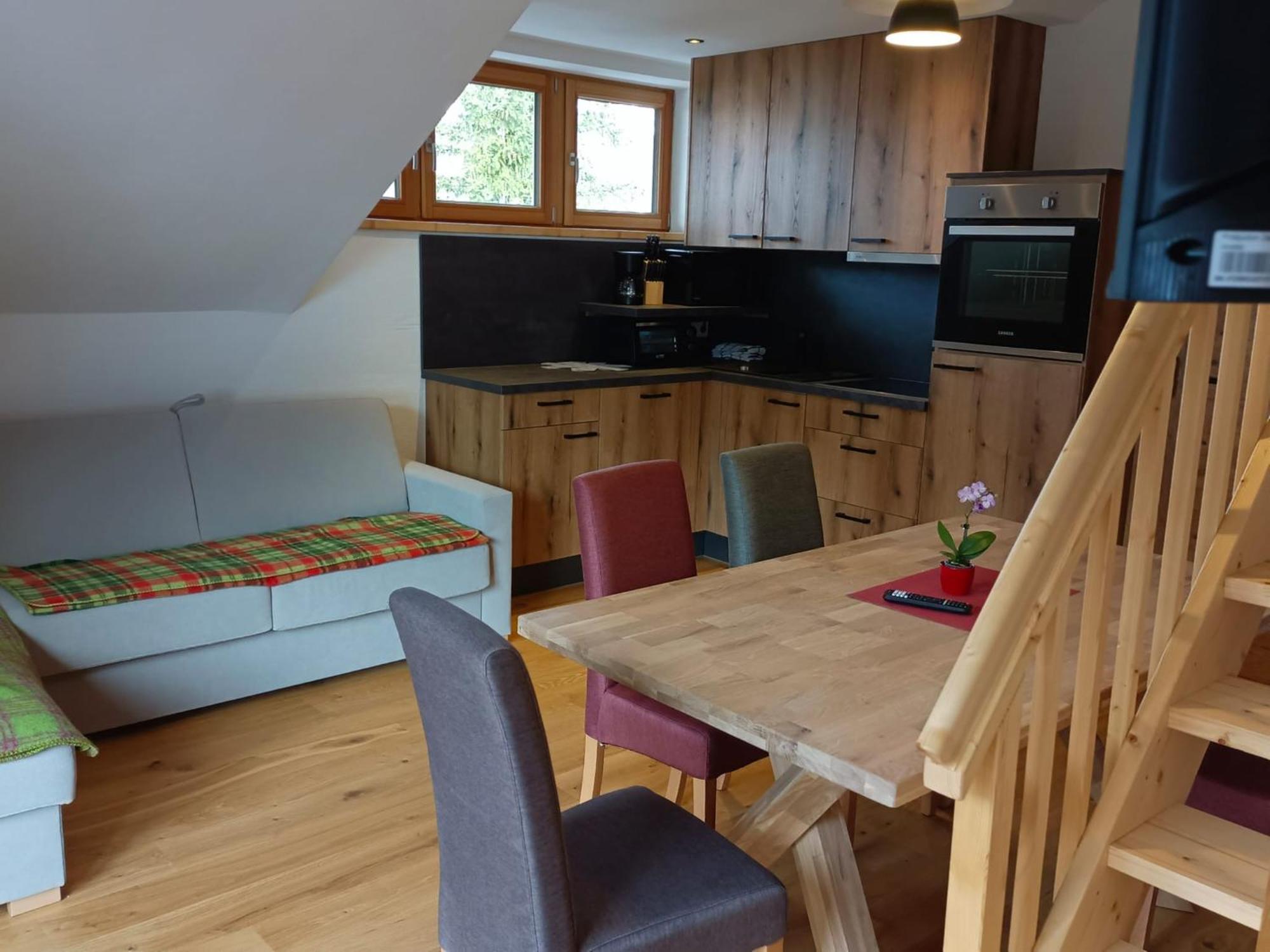 Chalet Leni Schladming Bagian luar foto
