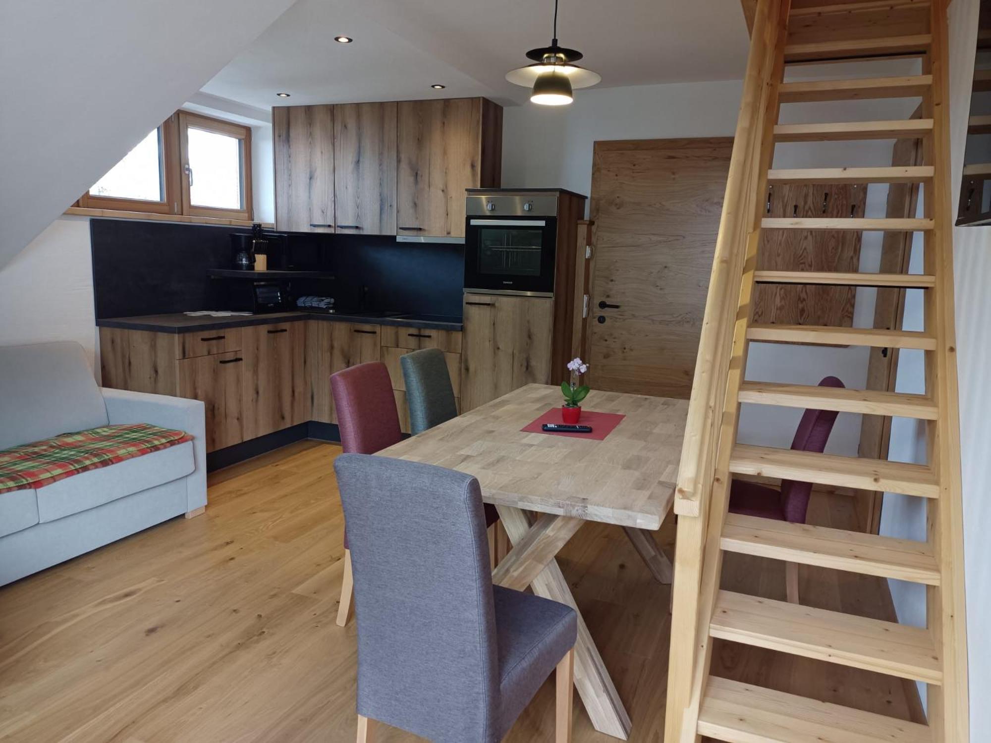 Chalet Leni Schladming Bagian luar foto