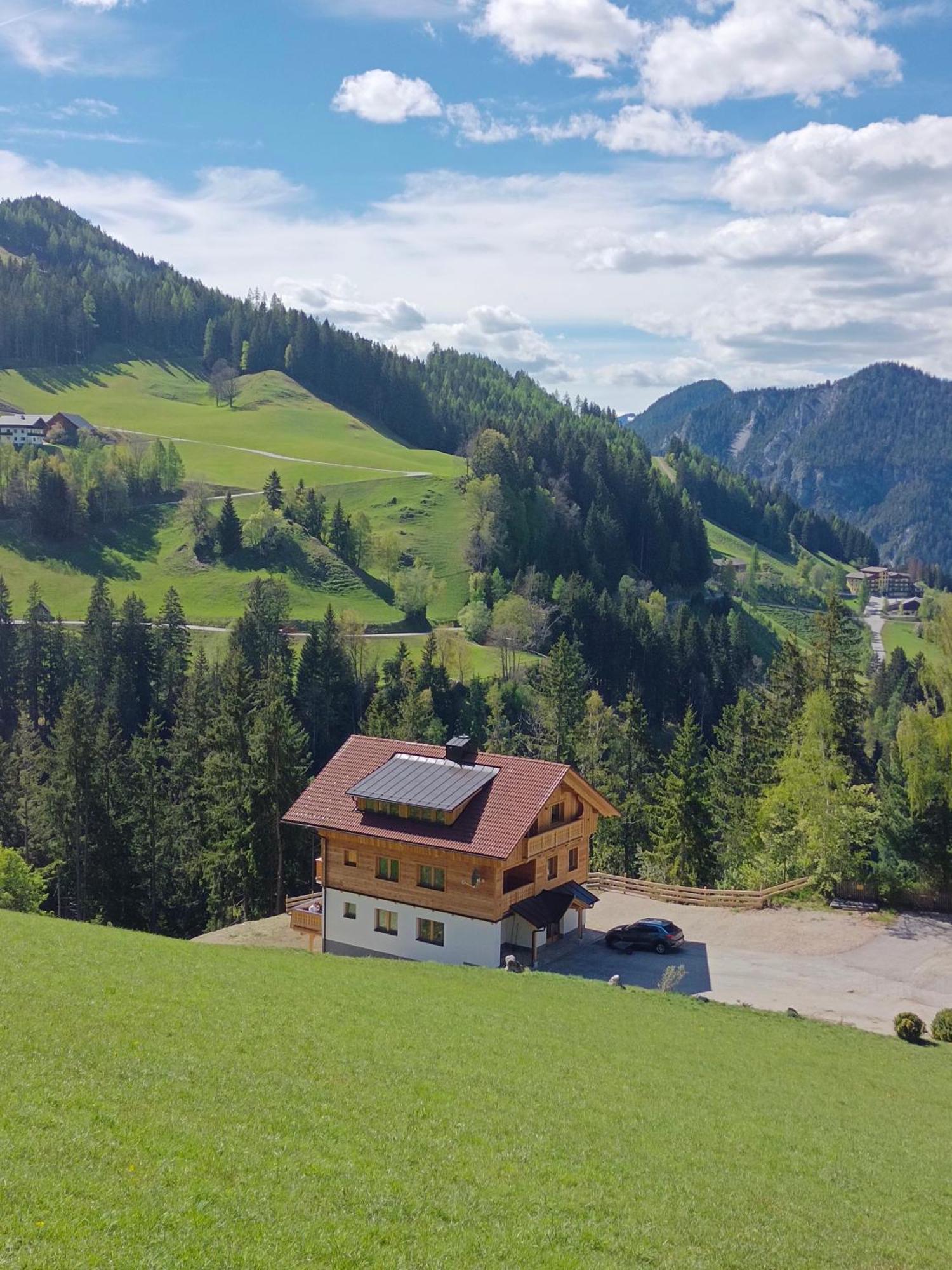 Chalet Leni Schladming Bagian luar foto
