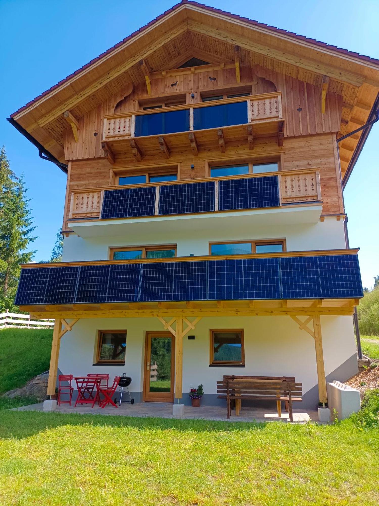 Chalet Leni Schladming Bagian luar foto