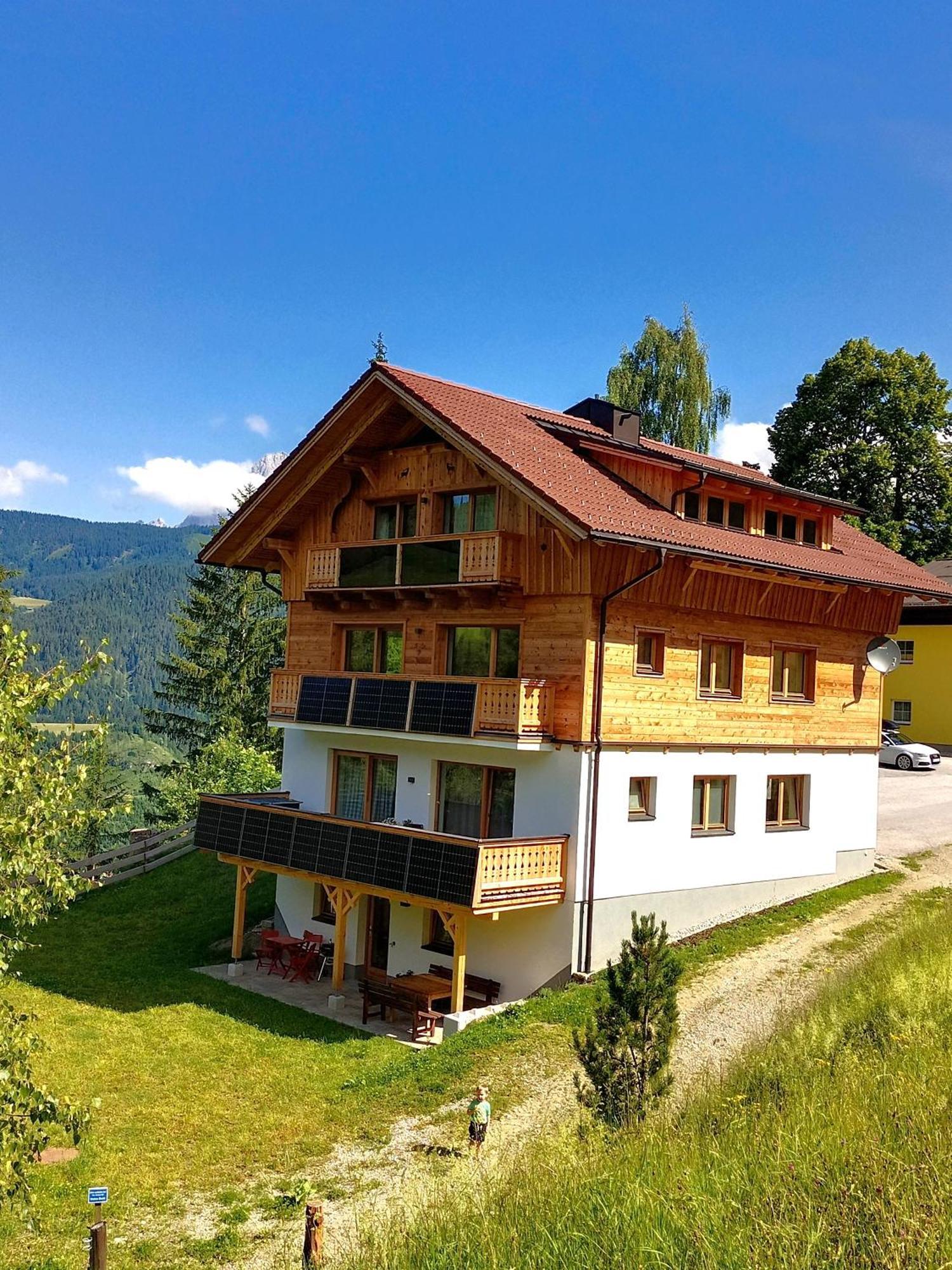 Chalet Leni Schladming Bagian luar foto