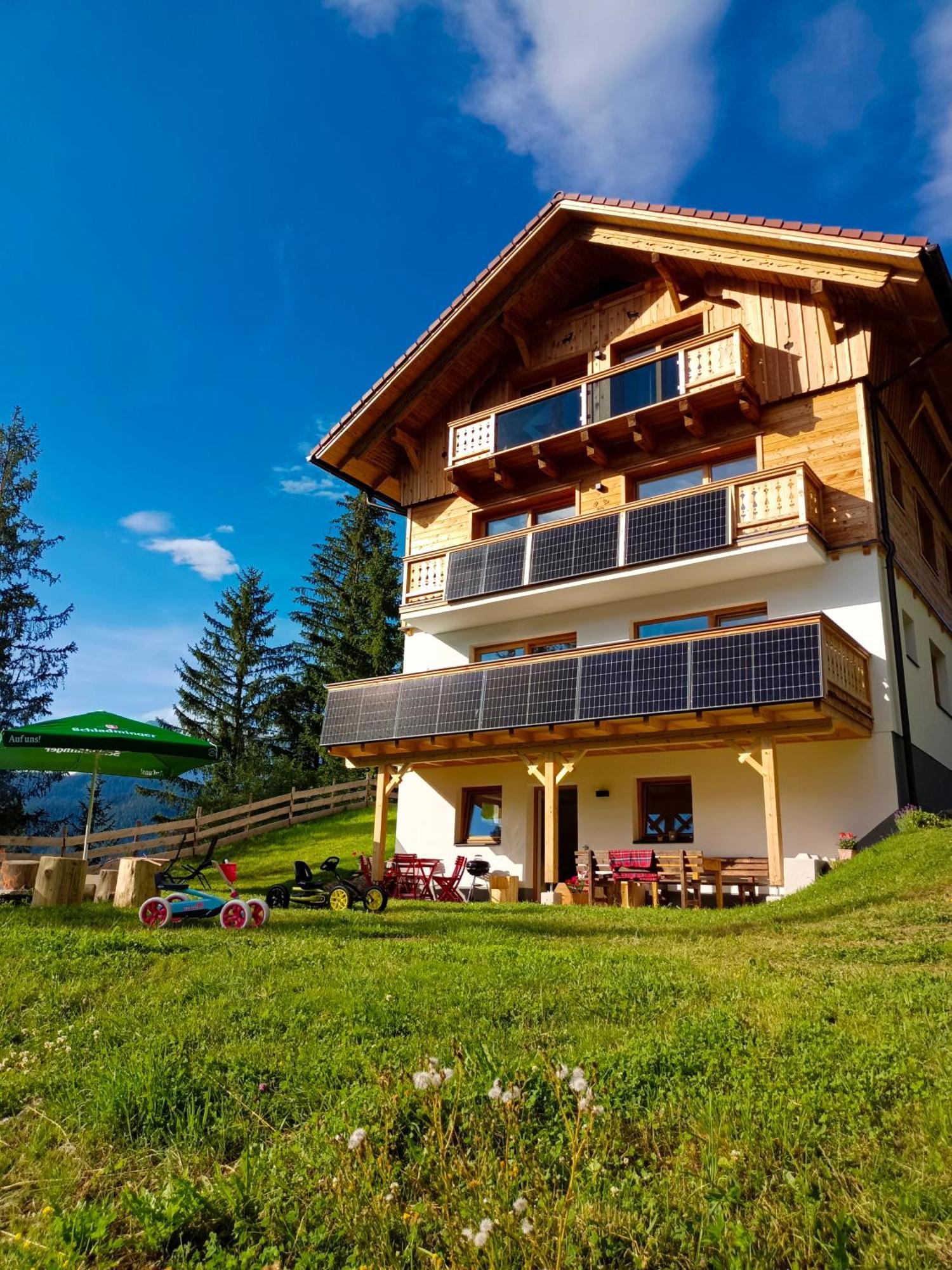 Chalet Leni Schladming Bagian luar foto