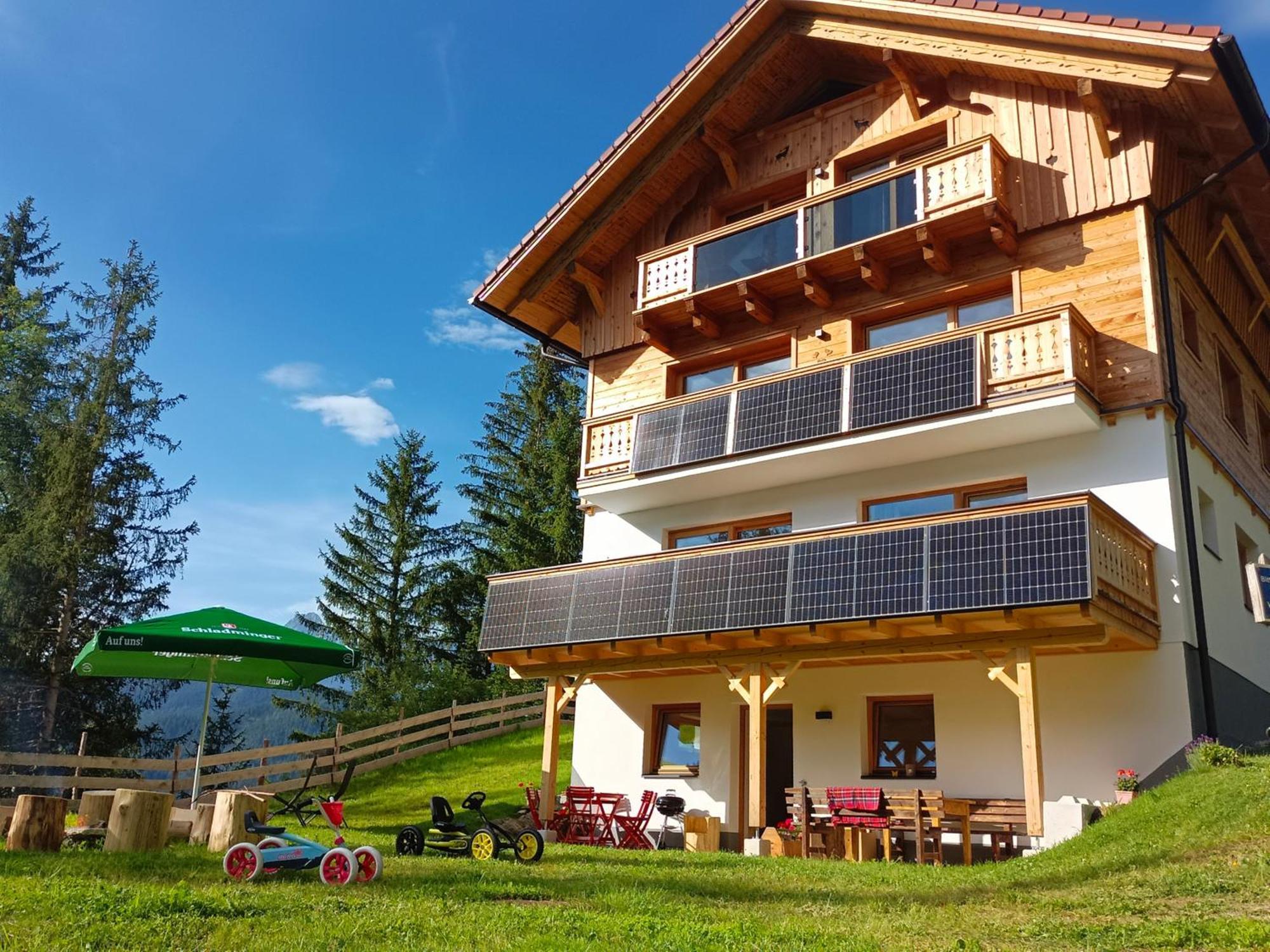 Chalet Leni Schladming Bagian luar foto