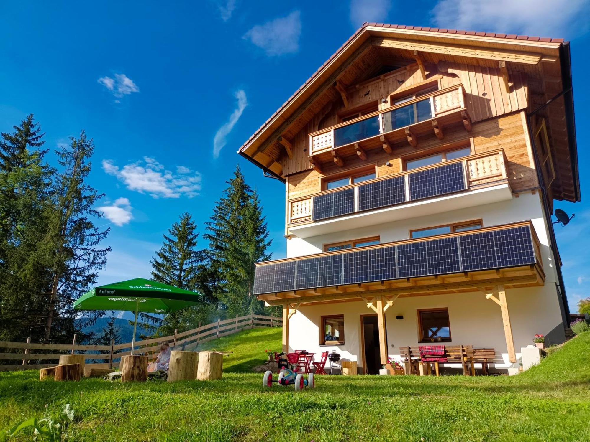 Chalet Leni Schladming Bagian luar foto