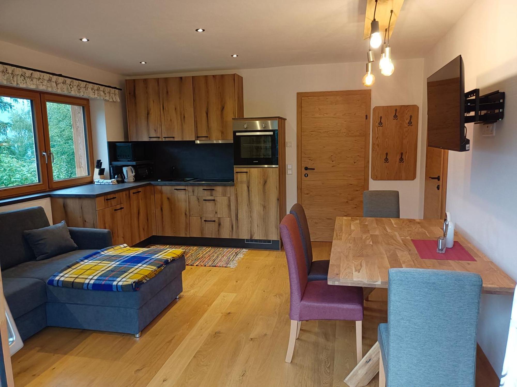 Chalet Leni Schladming Bagian luar foto